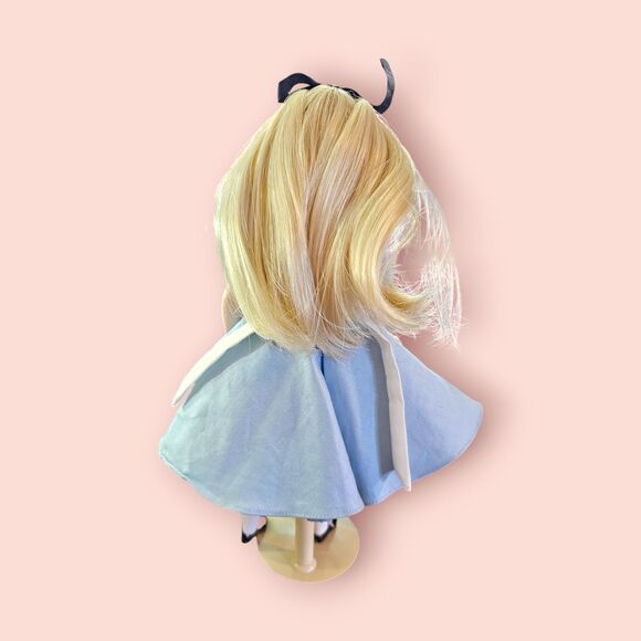 Franklin Mint Alice in Wonderland Heirloom doll - Picture 5 of 7